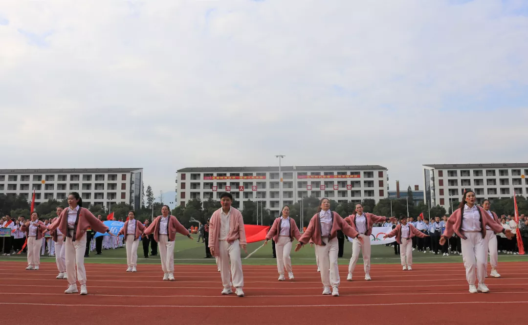 凯时凯时首页集团盛大举行“奋进新征程·共筑中国梦”第九届职工运动会开幕式-凯时凯时首页