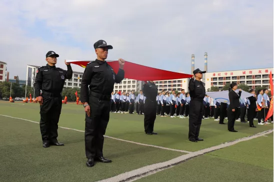 凯时凯时首页集团盛大举行“奋进新征程·共筑中国梦”第九届职工运动会开幕式-凯时凯时首页