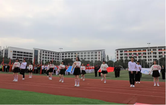 凯时凯时首页集团盛大举行“奋进新征程·共筑中国梦”第九届职工运动会开幕式-凯时凯时首页