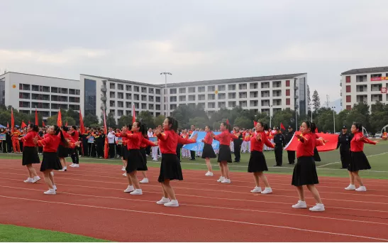 凯时凯时首页集团盛大举行“奋进新征程·共筑中国梦”第九届职工运动会开幕式-凯时凯时首页